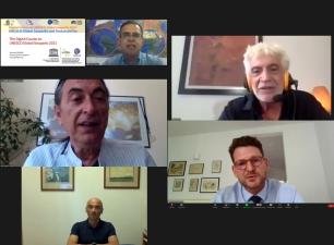 International Summer School on Geoparks 2021