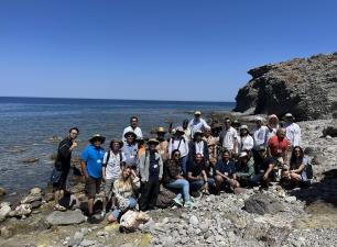 International Summer School on Geoparks 2024