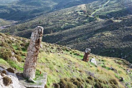Lesvos Island UNESCO Global Geopark, Greece